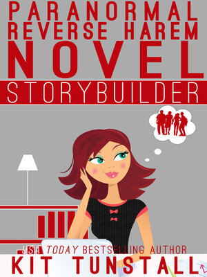 cover image of Paranormal Reverse Harem Novel Storybuilder